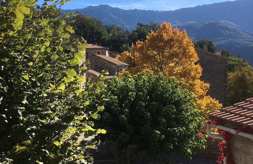 Ciamannacce Casa | Encantadora casa de pueblo, tranquila, auténtica y natural, cambio de escenario garantizado
