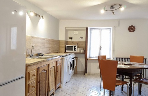 Vauvillers Cabaña | Encantadora casa de pueblo con jardín compartido, cerca de Faucogney-et-la-Mer