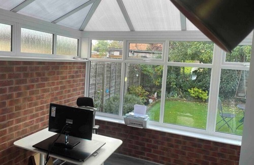 Bramhall Casa | Encantadora casa de pueblo en Bramhall cerca de Manchester
