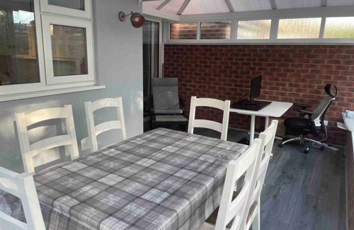 Bramhall Casa | Encantadora casa de pueblo en Bramhall cerca de Manchester