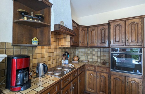 Preaux Cabaña | Casa rural con jardín, juegos y cerca de Chateaux de Loire y Zoo de Beauval