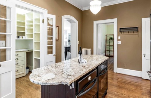 Old Irving Park Casa | Charming, voluminous, manor in renowned Irving Park neighborhood! Close to downtown! Near premier shops and eateries!