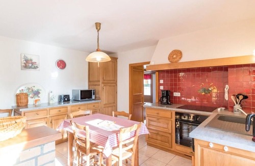 Vallee du Breuchin Cabaña | Encantadora casa rural en Vosgos con chimenea y jardín
