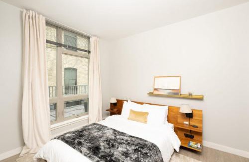 Fifth Ward Apartamento | Charming Walkers Point Apt with Balcony