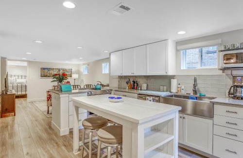 Washington Park West Casa | Charming Washington Park Getaway
