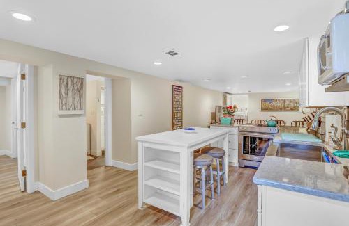 Washington Park West Casa | Charming Washington Park Getaway