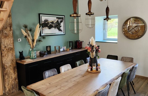 Malloue Casa | Charming waterfront mill