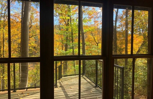 Greater Madawaska Cabaña | Charming waterfront cottage @serene natural beauty