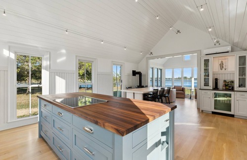 Bozman Cabaña | Charming Waterfront Cottage Retreat near St. Michaels