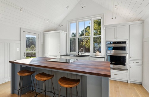 Bozman Cabaña | Charming Waterfront Cottage Retreat near St. Michaels