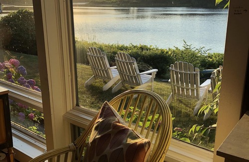 Chatham Casa | Casa con encanto frente al mar en Chatham