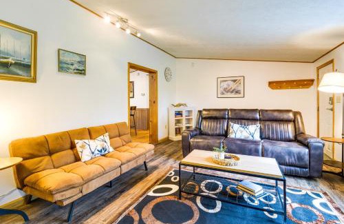Watkins Glen Casa | Charming Watkins Glen Home with Deck and Yard!