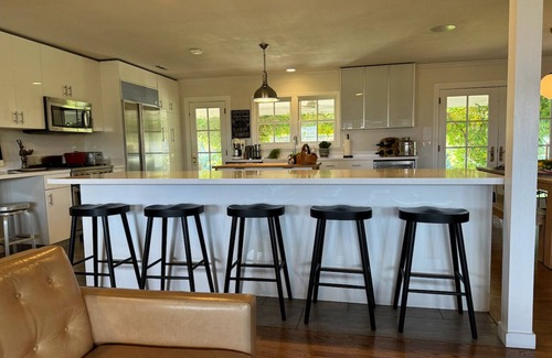 Napa Casa | Encantador, bien situado, 6. 4 Acre Napa Valley Home con Vistas