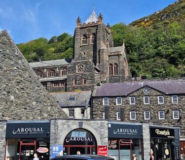 Dolgellau Casa | Charming Welsh Cottage in Dolgellau - Snowdonia