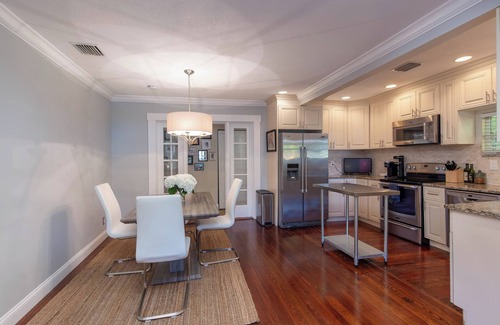Southside Casa | Charming West Palm Beach Bungalow With Pool