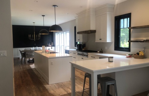 Westhampton Casa | Encanto Westhampton 4 dormitorios y nueva piscina y jacuzzi!