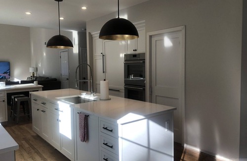 Westhampton Casa | Encanto Westhampton 4 dormitorios y nueva piscina y jacuzzi!