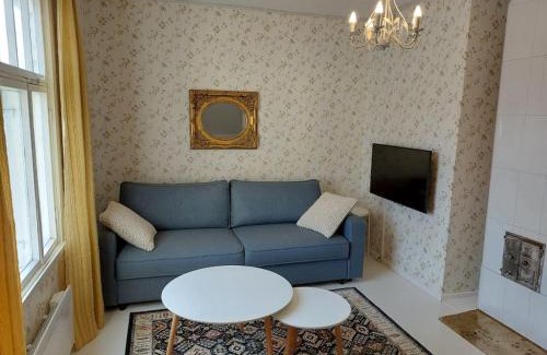 Turku Apartamento | Charming wooden house apartment 48 m2