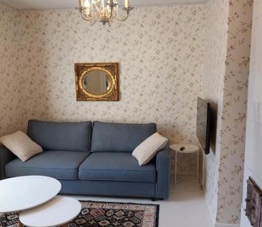 Turku Apartamento | Charming wooden house apartment 48 m2