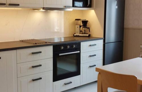 Turku Apartamento | Charming wooden house apartment 48 m2