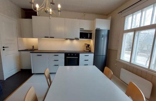 Turku Apartamento | Charming wooden house apartment 48 m2