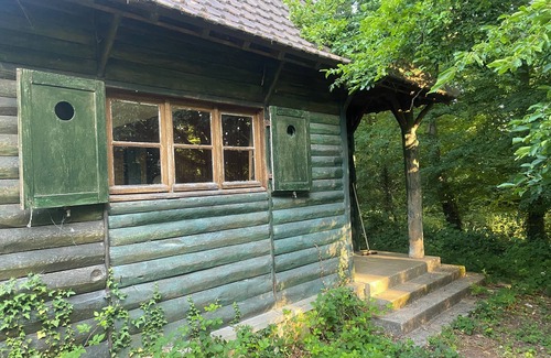 Auffargis Chalet De Esquí | Charming wooden house