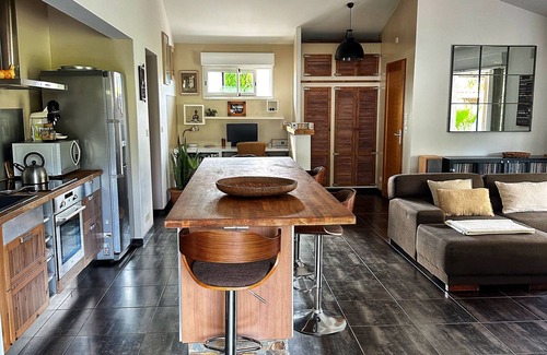 Lacanau Casa | casa de madera con encanto