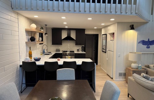 Harbor Springs Chalet De Esquí | Charming Year-Round Harbor Springs Chalet: Near Nub's Nob, Golf & Lk Michigan