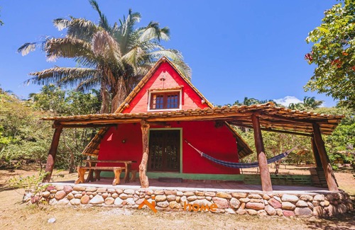Barbalha Casa | Charmosa cabana na natureza no Ceará