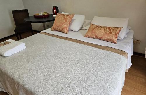 Sao Paulo Casa | Charmosa e ampla suíte