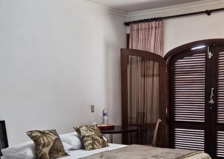 Sao Paulo Casa | Charmosa e ampla suíte