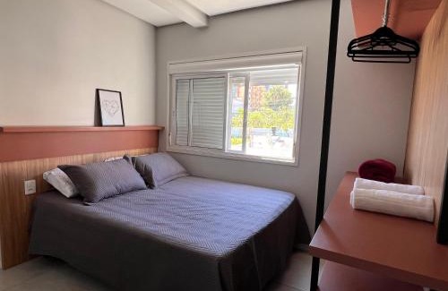 Centro Apartamento | Charmoso apê, perto da faculdade e da gastronomia