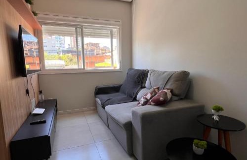 Centro Apartamento | Charmoso apê, perto da faculdade e da gastronomia