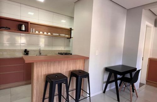 Centro Apartamento | Charmoso apê, perto da faculdade e da gastronomia