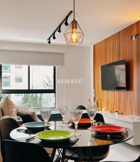 Itaipava Apartamento | Charmoso apartamento em Itaipava