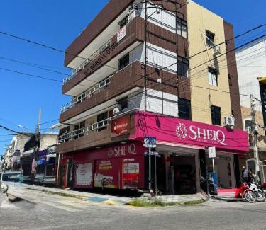 Centro Apartamento | Charmoso apartamento no Centro de Patos PB