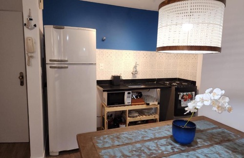 Jardim Camburi Apartamento | Charmoso apartamento perto da praia