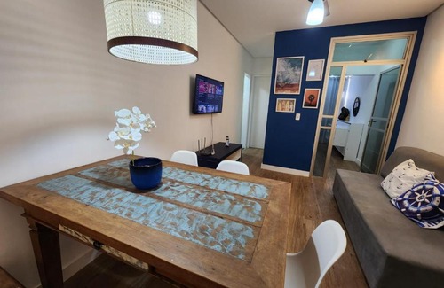 Jardim Camburi Apartamento | Charmoso apartamento perto da praia