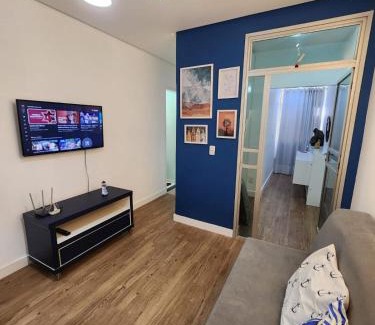 Jardim Camburi Apartamento | Charmoso apartamento perto da praia
