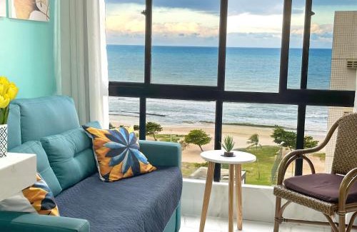 Pina Apartamento | Charmoso Apartamento - Vista Mar - Boa Viagem