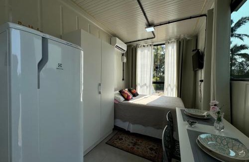 Tijucas Apartamento | Charmoso e bem localizado!