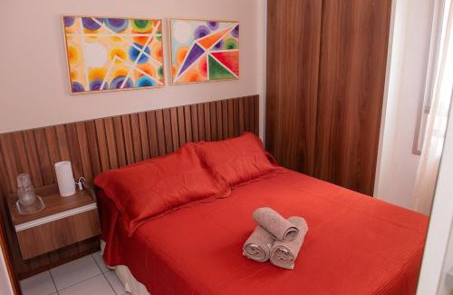 Sudoeste e Octogonal Apartamento | Charmoso e confortável
