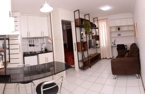 Sudoeste e Octogonal Apartamento | Charmoso e confortável