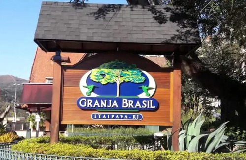 Petropolis Complejo | Charmoso Flat em Itaipava, 509 Mangabeiras.