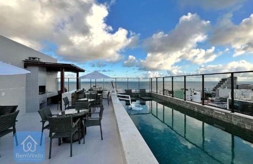 Ondina Apartamento | Charmoso Quarto e Sala Na Ondina