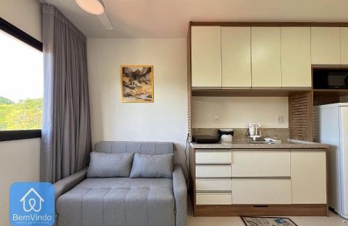 Ondina Apartamento | Charmoso Quarto e Sala Na Ondina