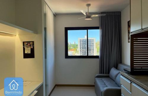 Ondina Apartamento | Charmoso Quarto e Sala Na Ondina