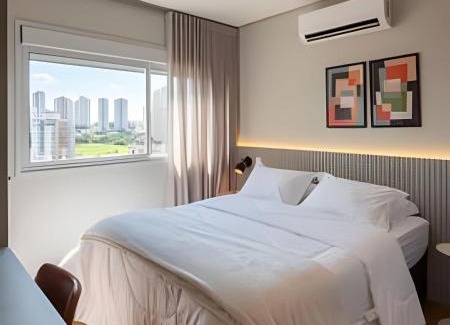 Cambui Apartamento | Charmoso Studio no Cambuí