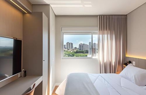 Cambui Apartamento | Charmoso Studio no Cambuí