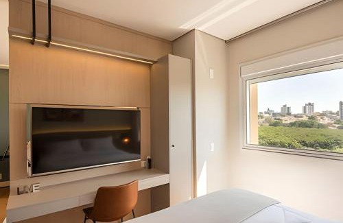 Cambui Apartamento | Charmoso Studio no Cambuí